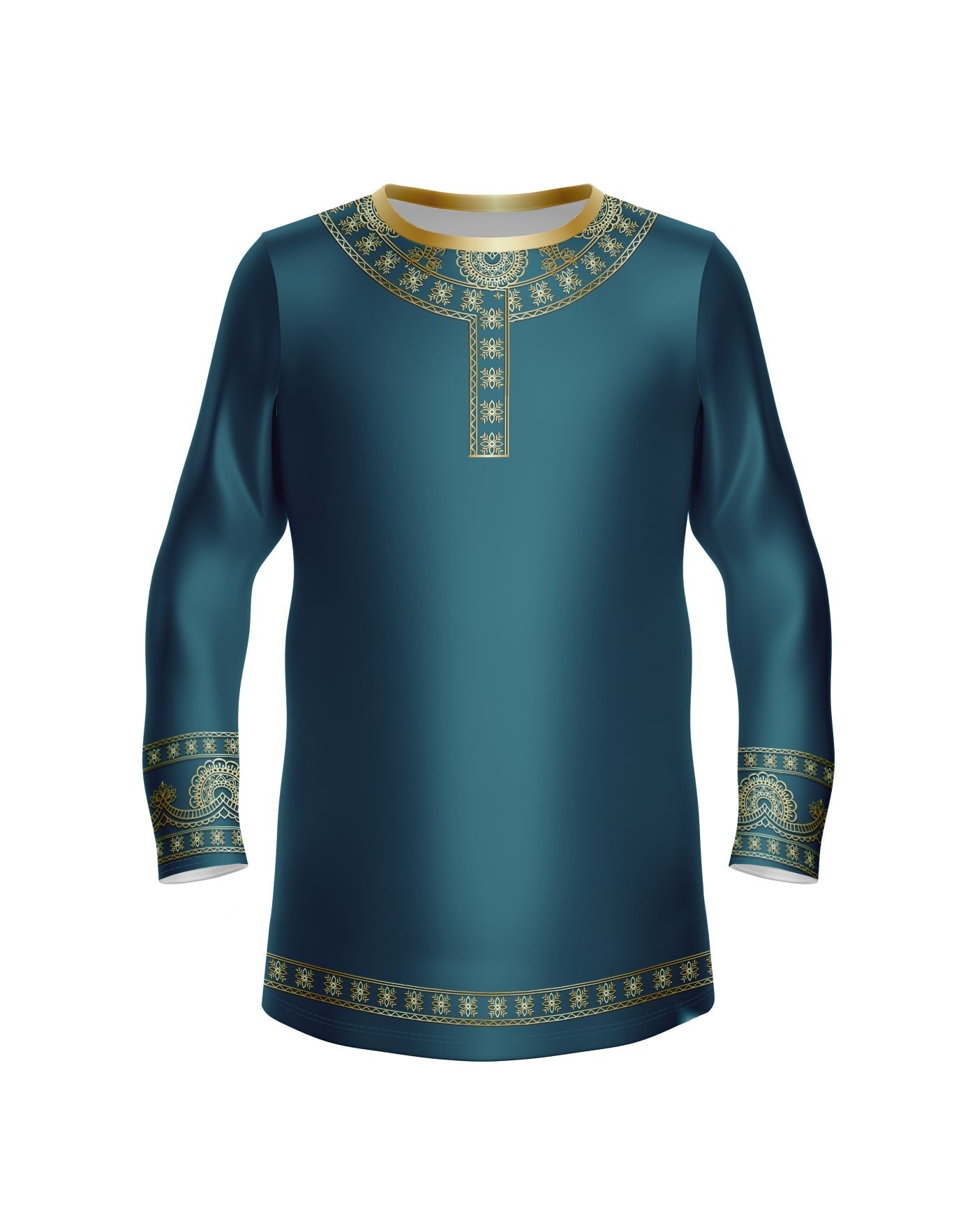 teal