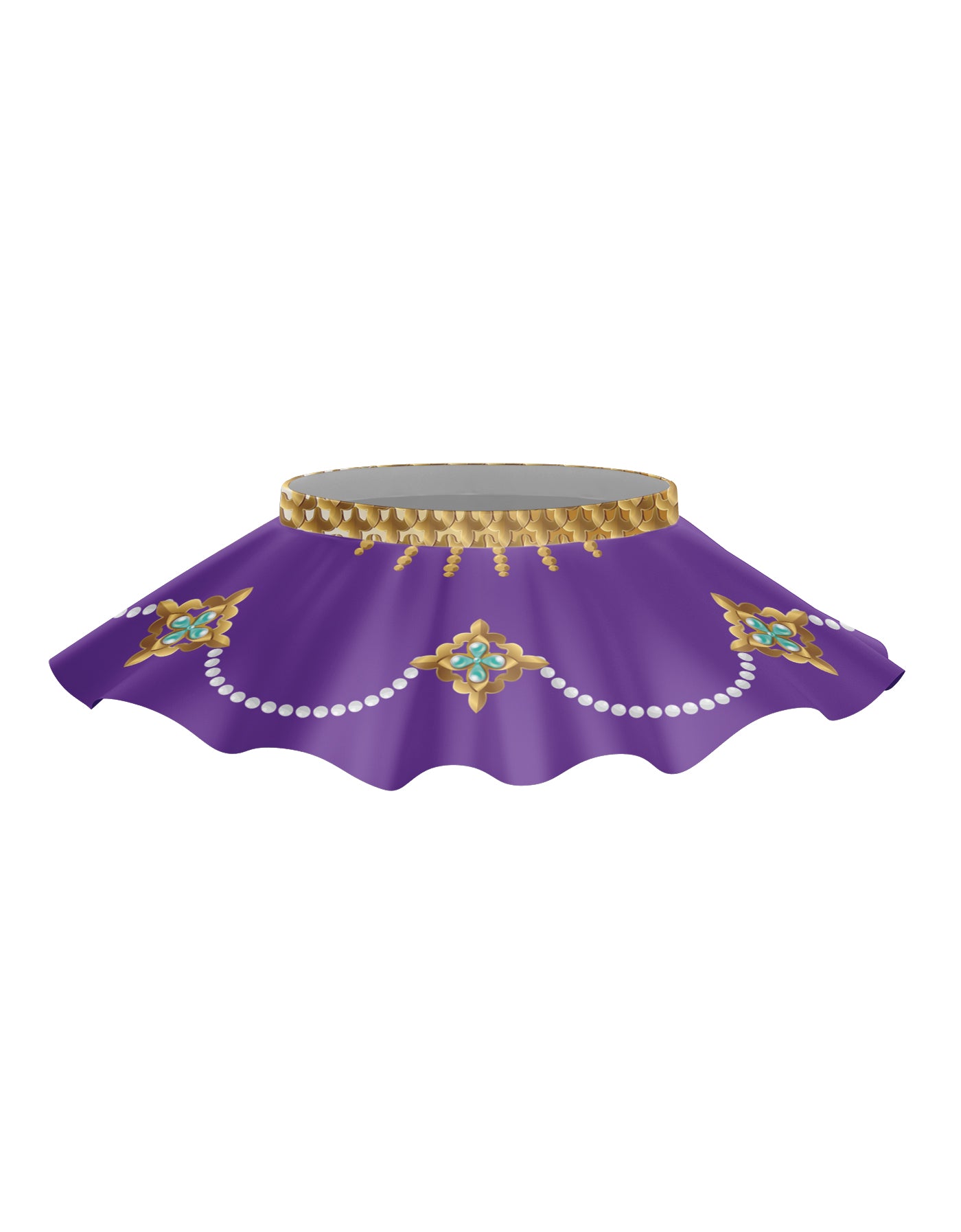 purple