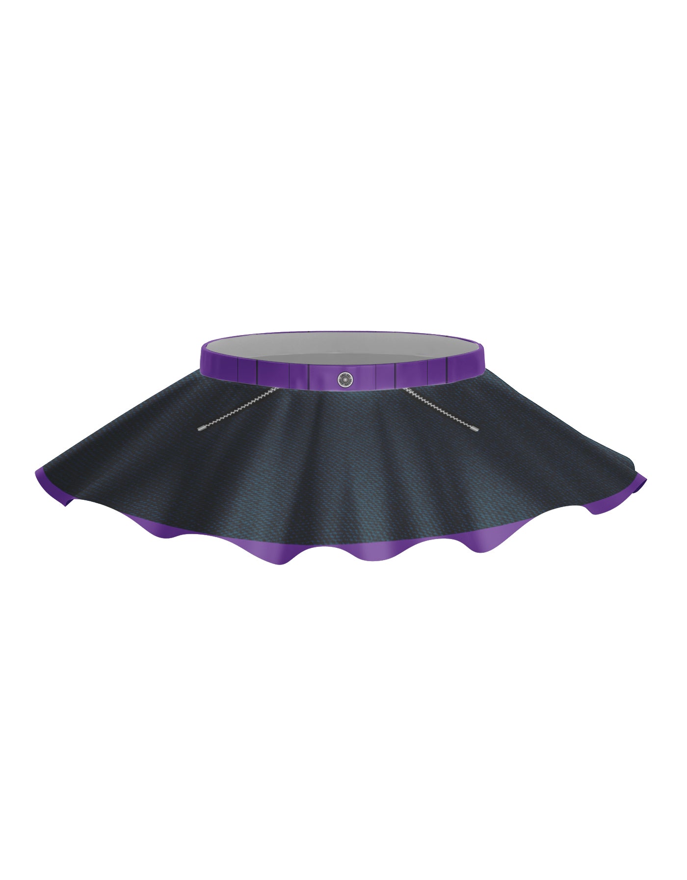 purple