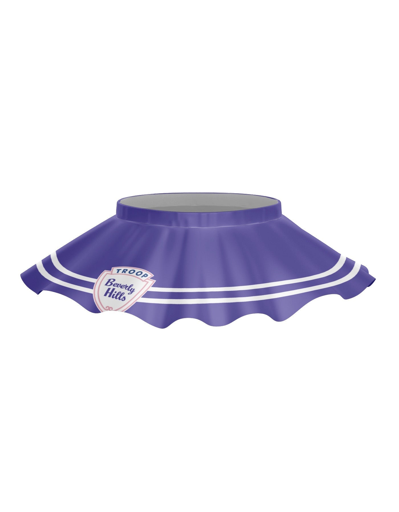 purple