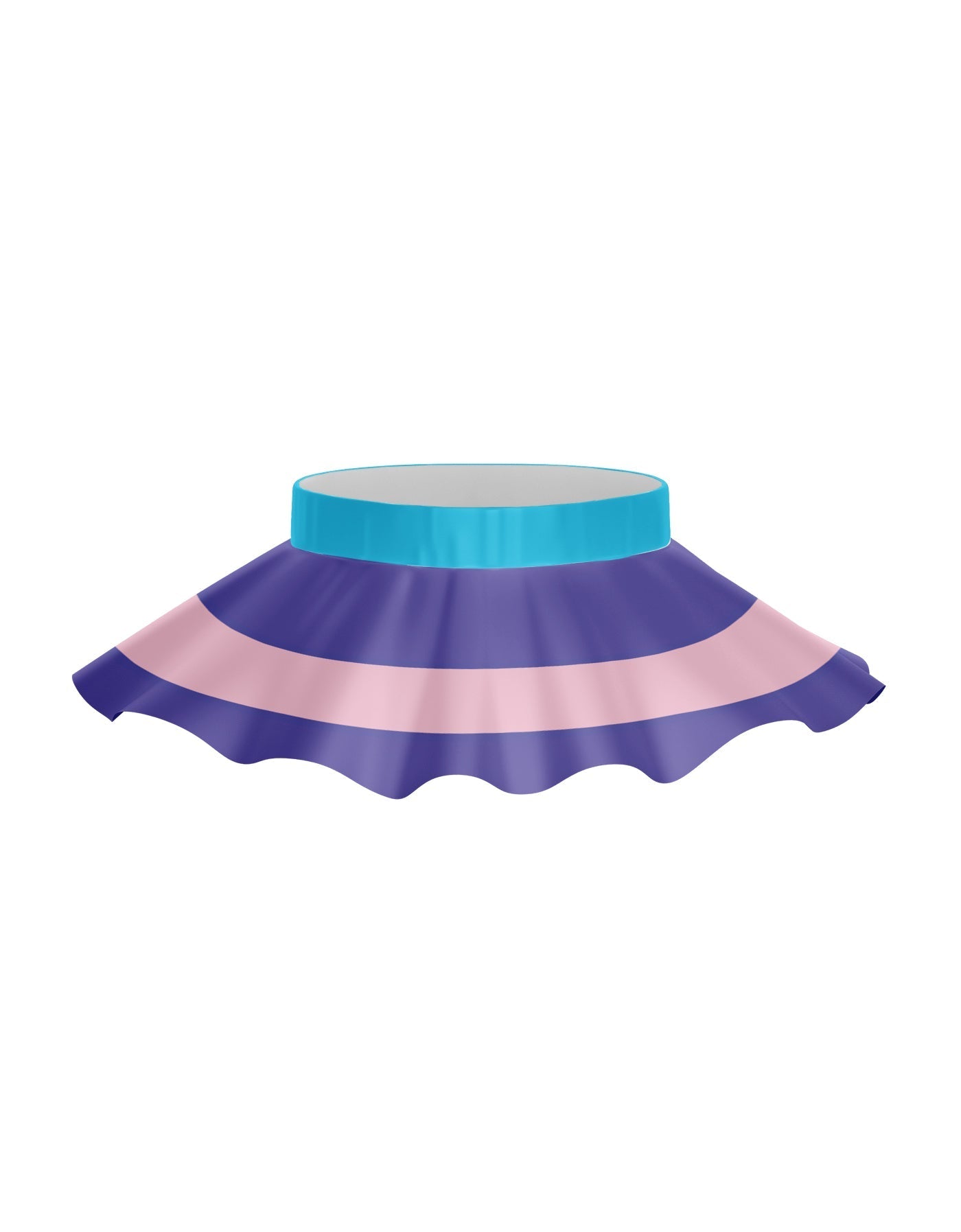 purple