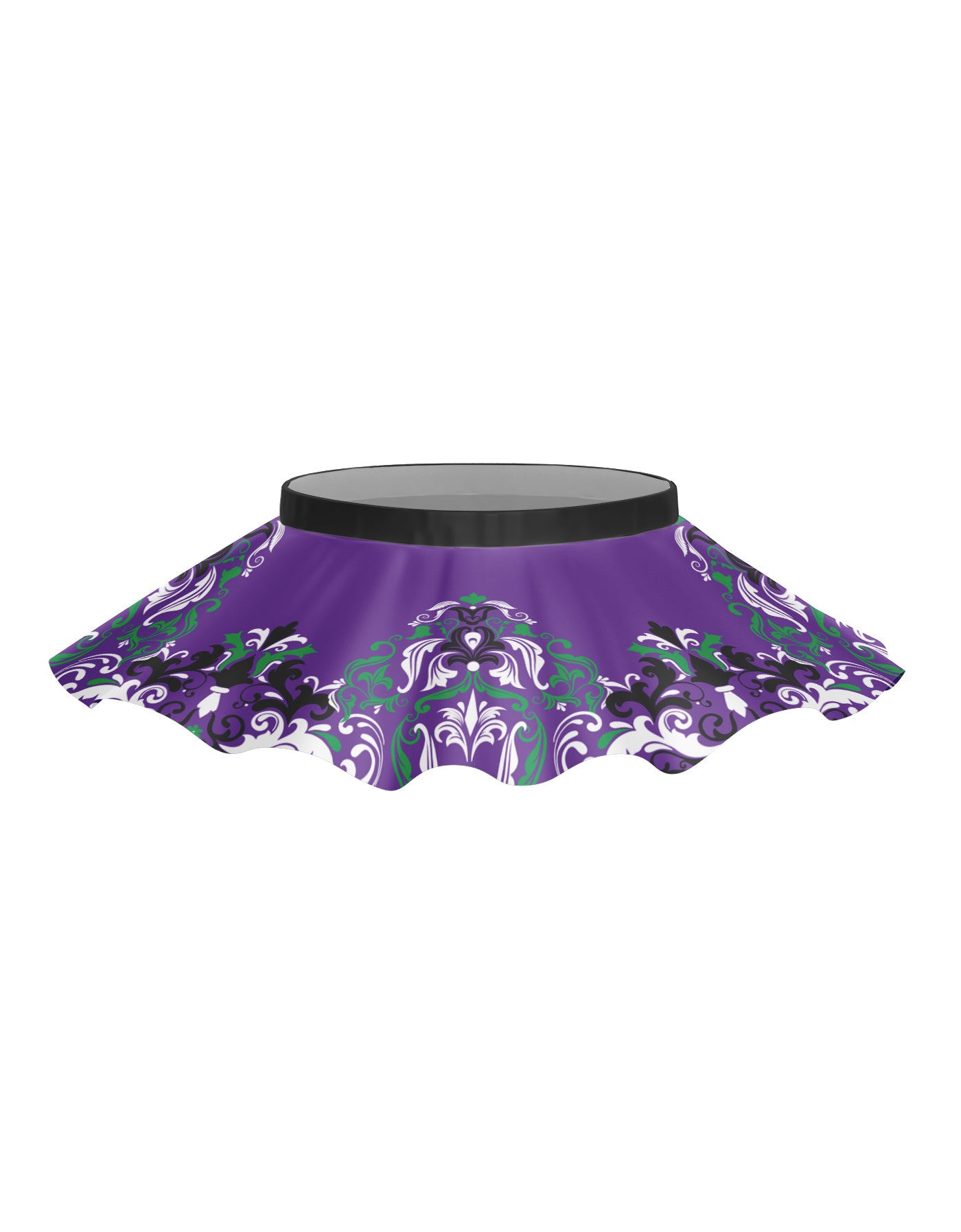 purple