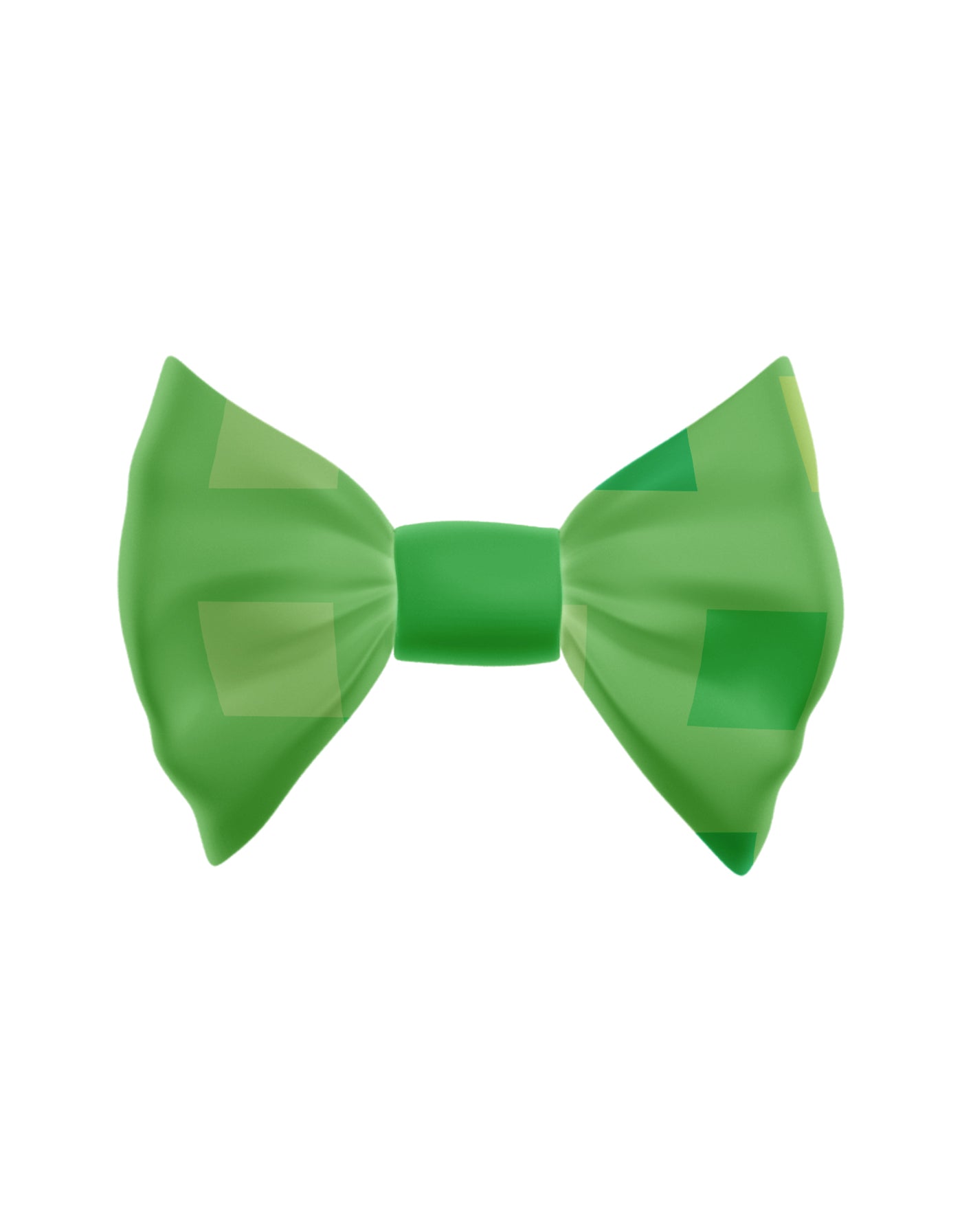 Pixels Hair Bow