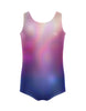 Ombre Pastels Tank Leotard