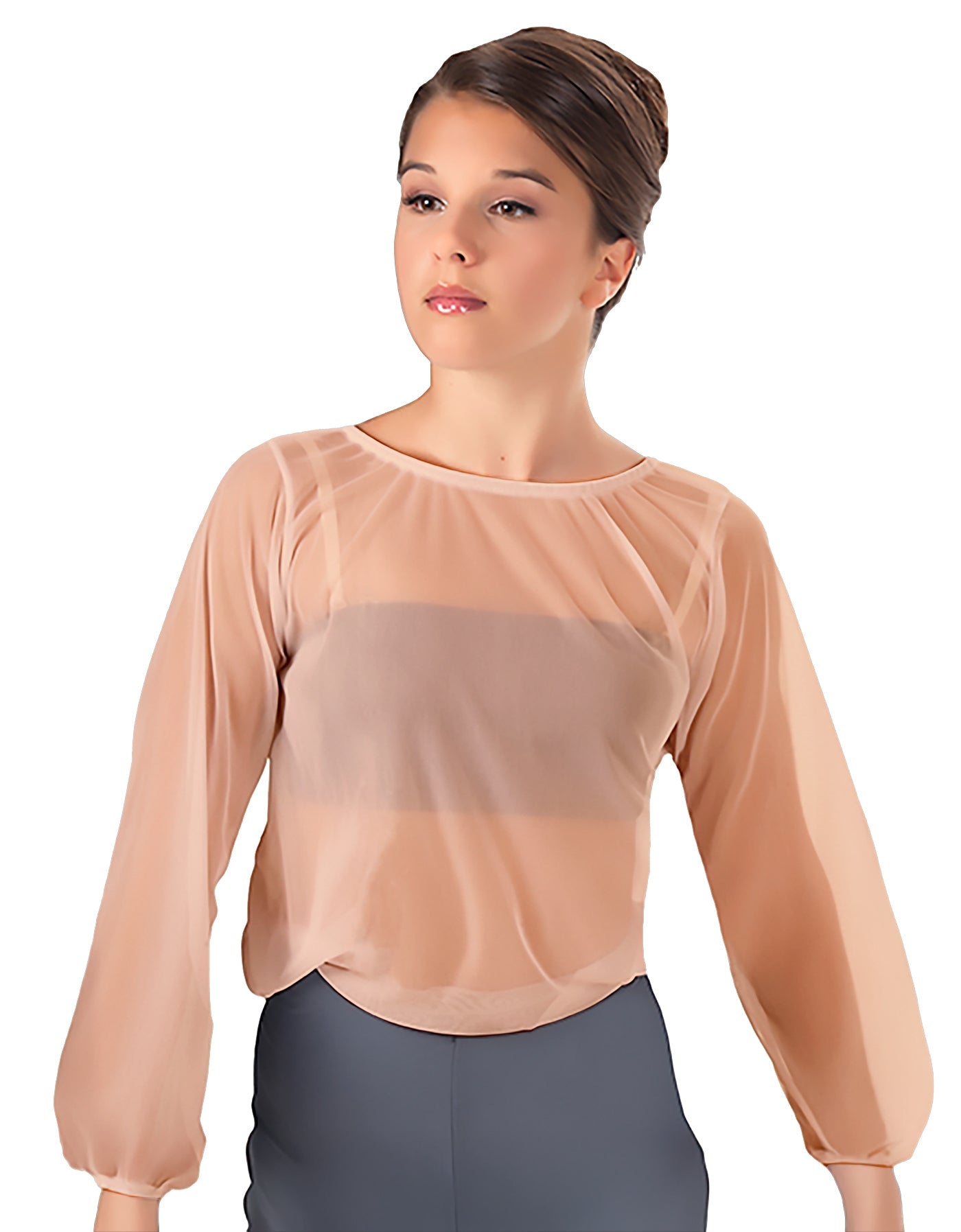 blush