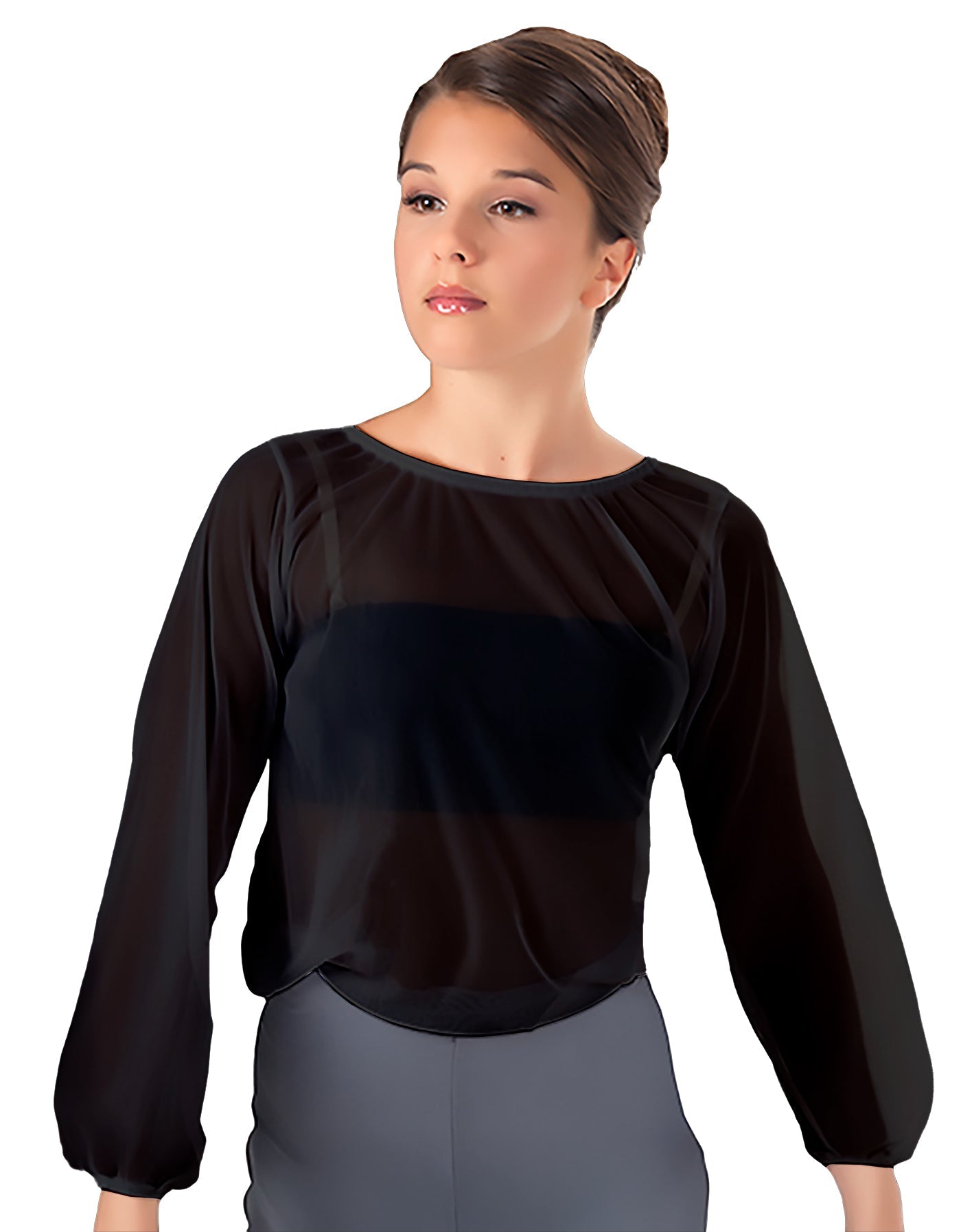 black
