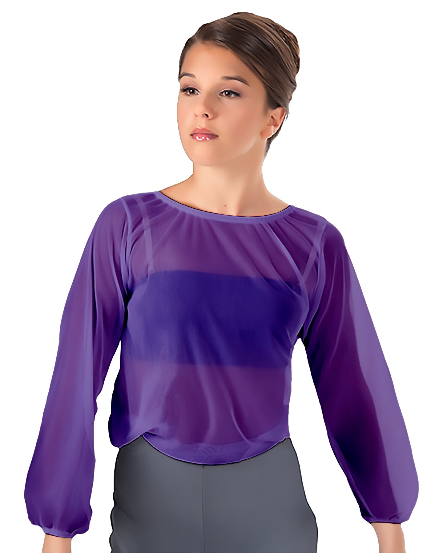 purpletutu