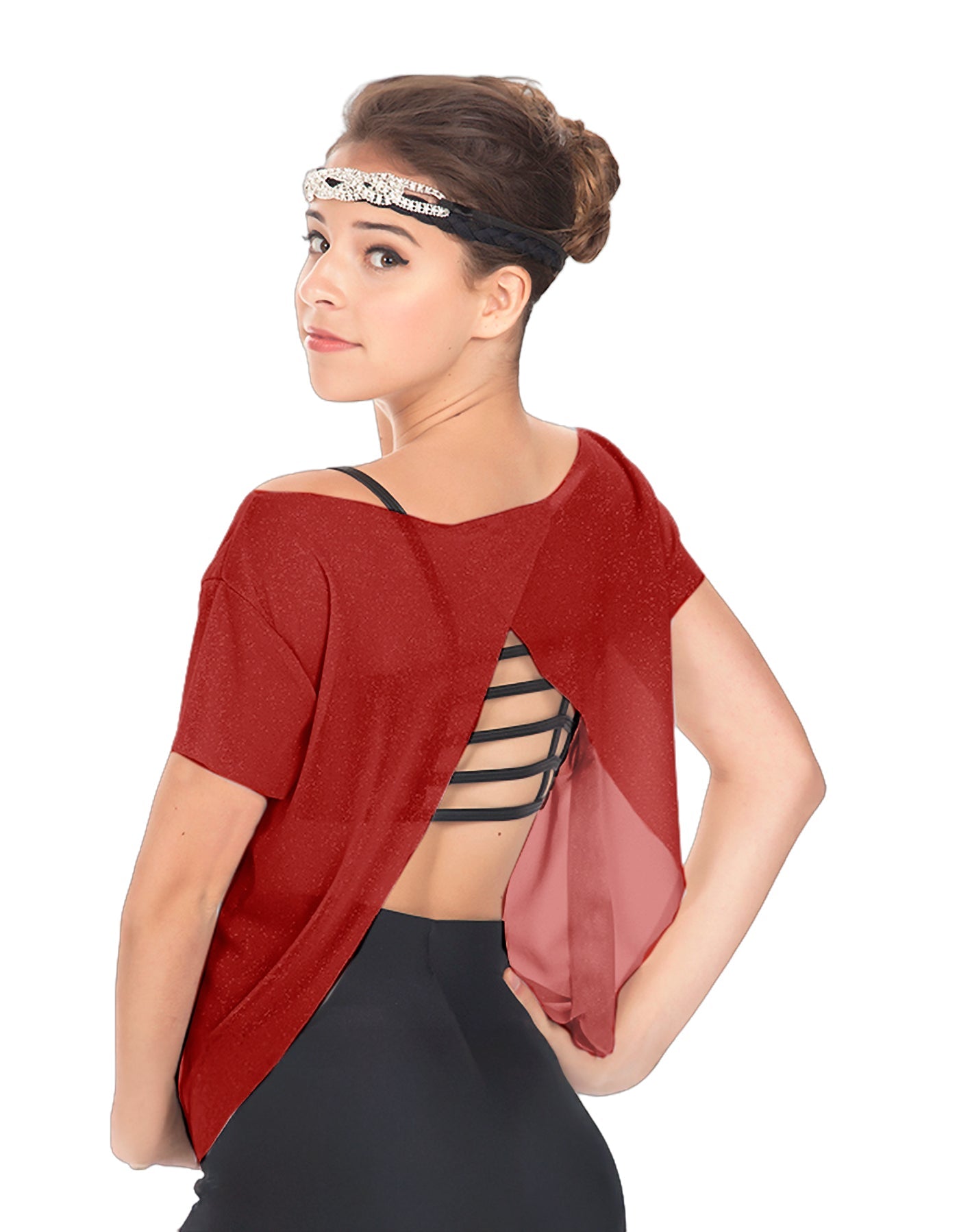 maroon