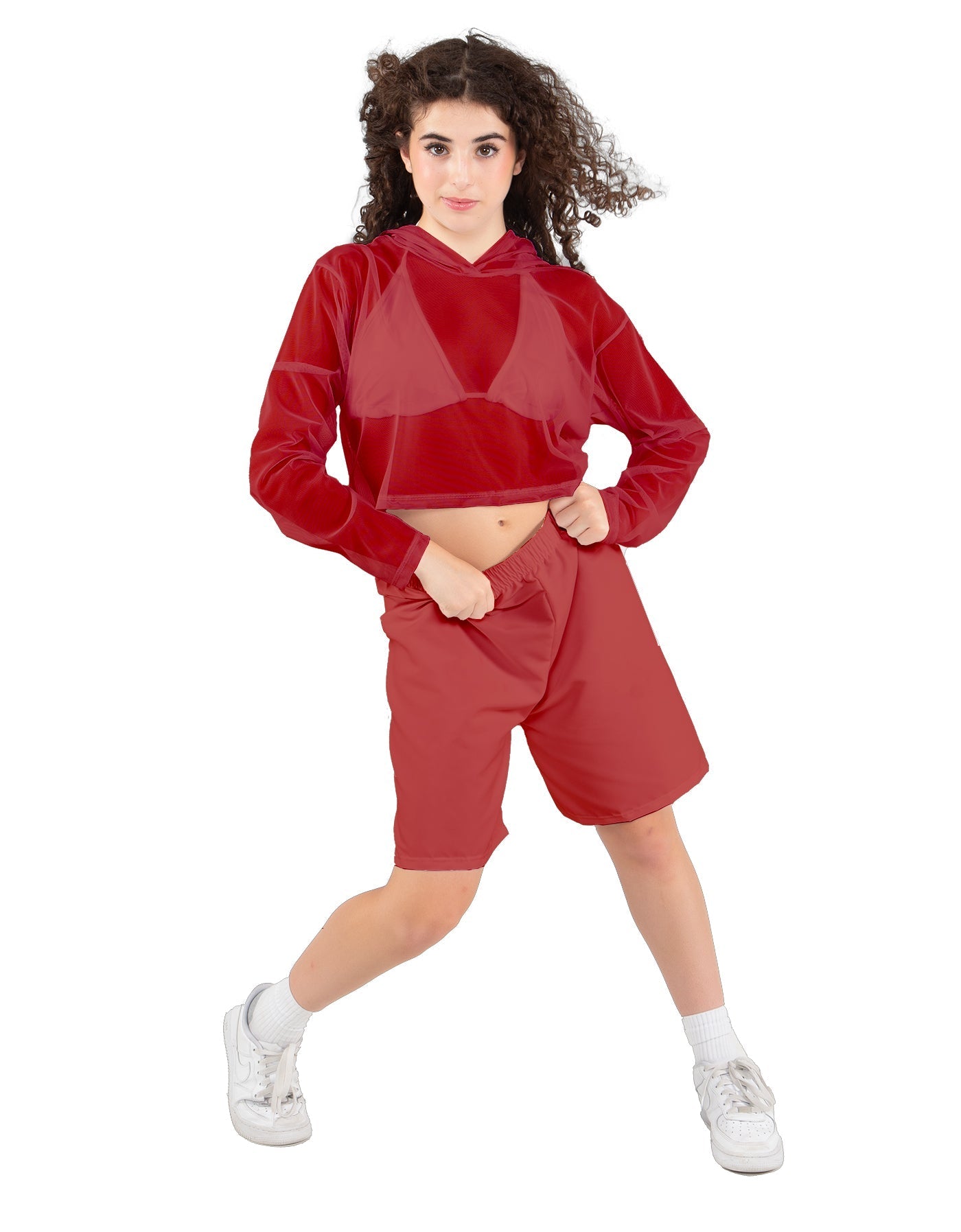 maroon