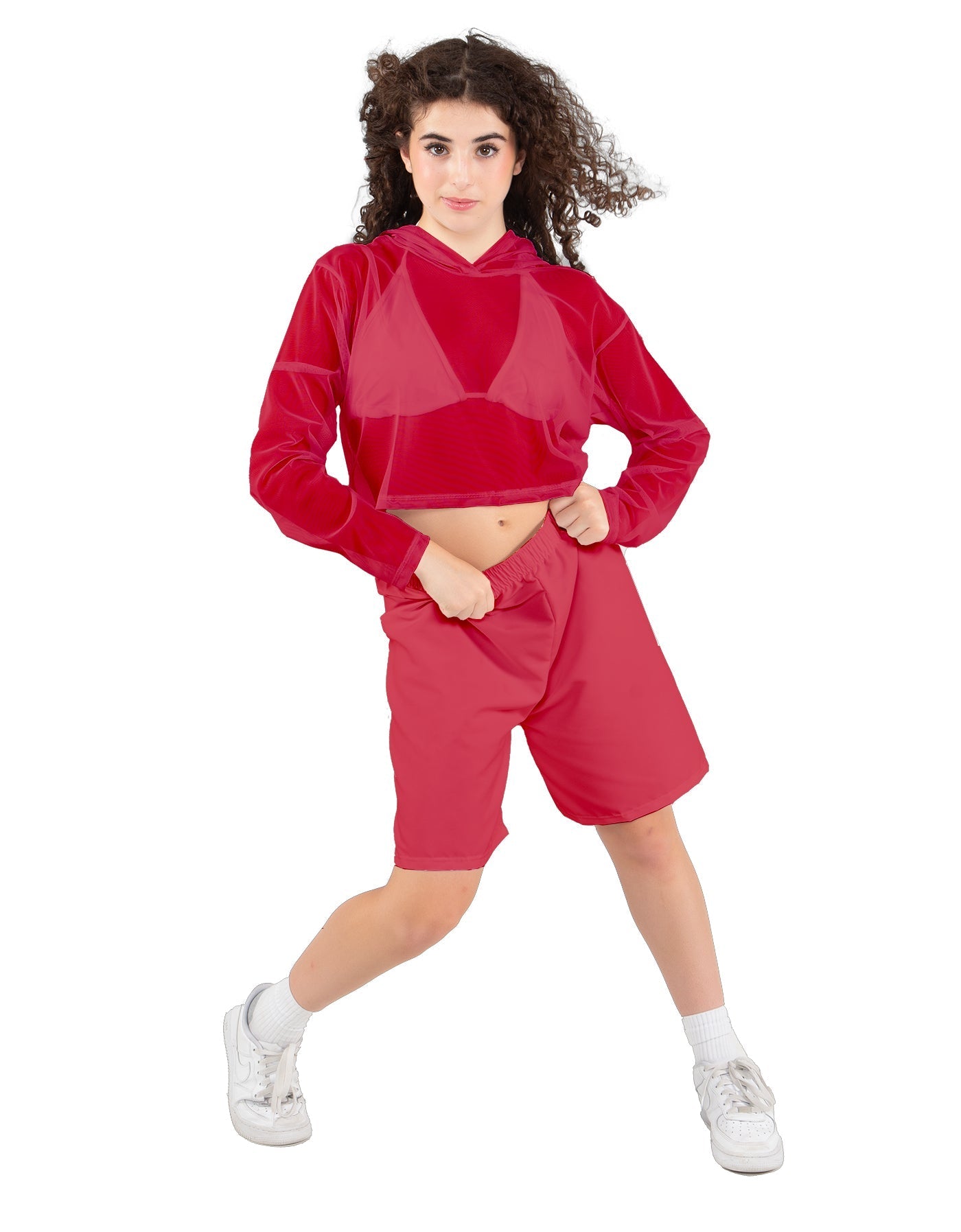 red