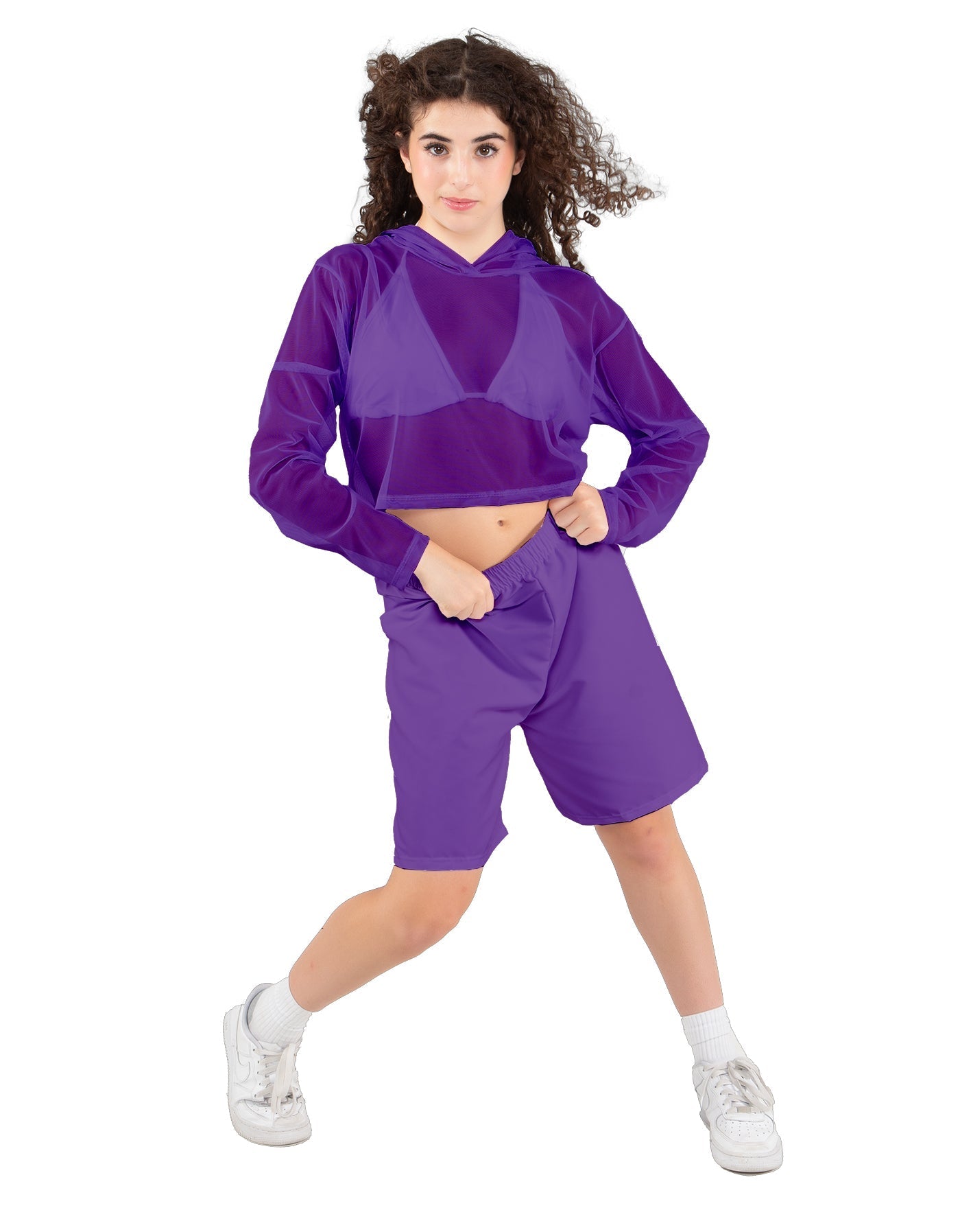 purple