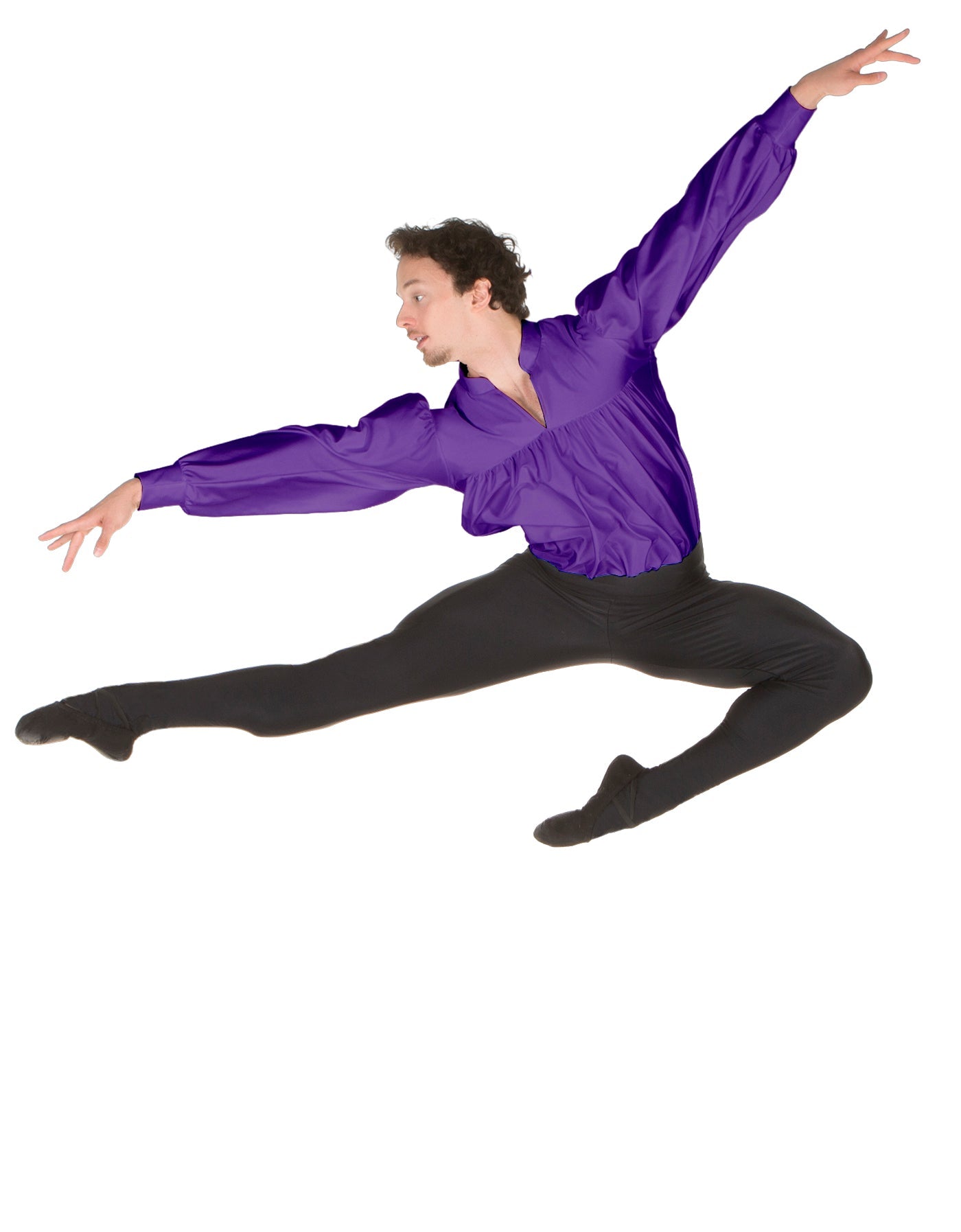 purple