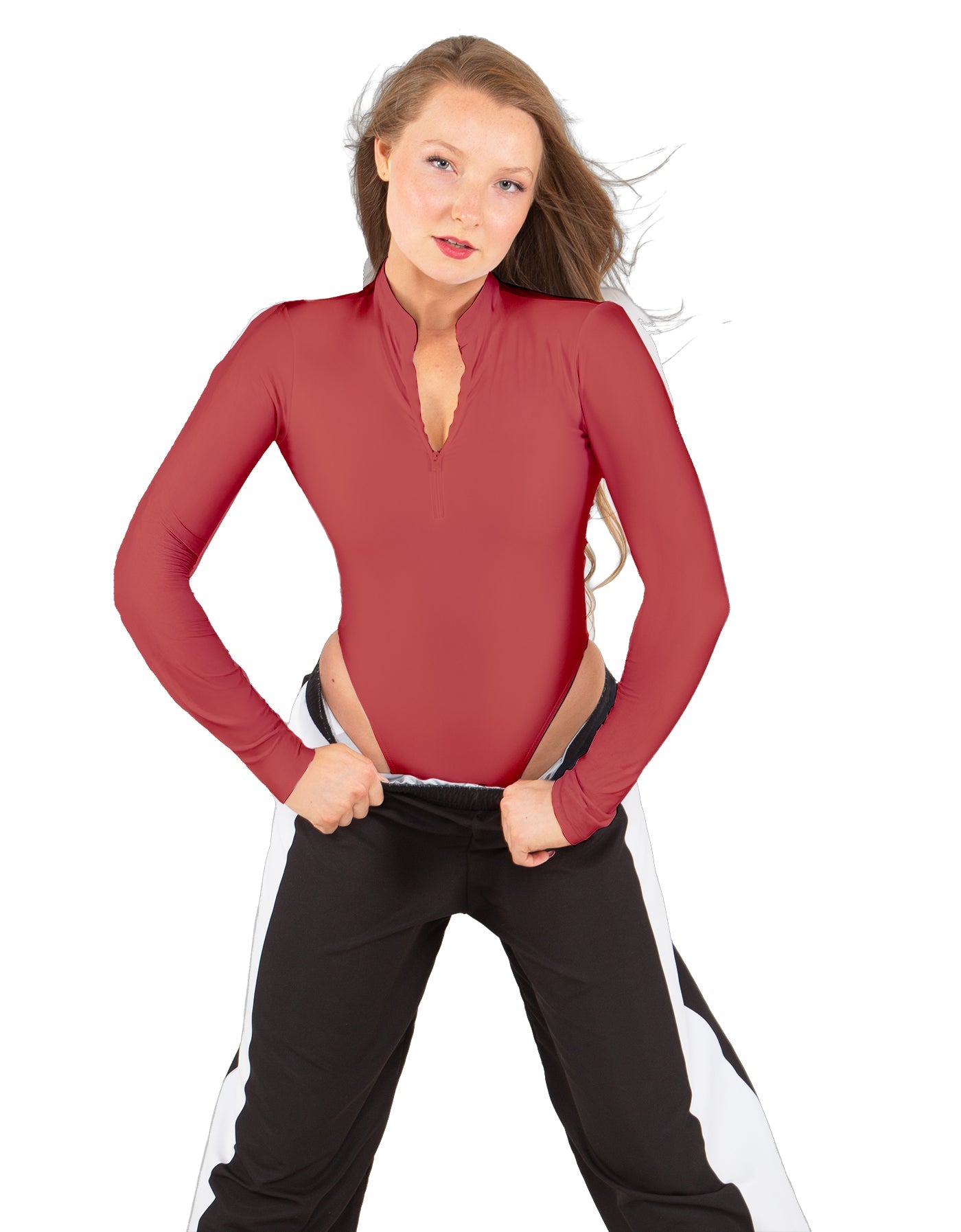 maroon