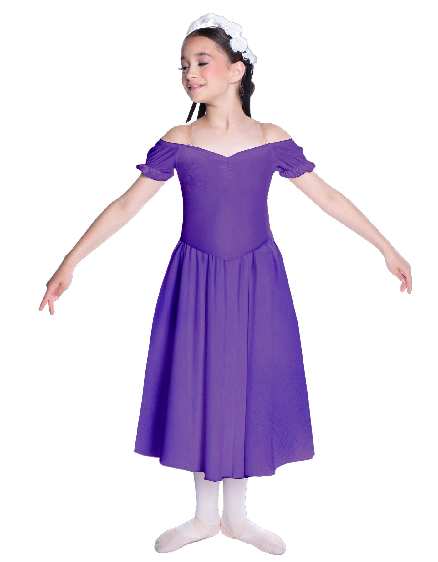 purple