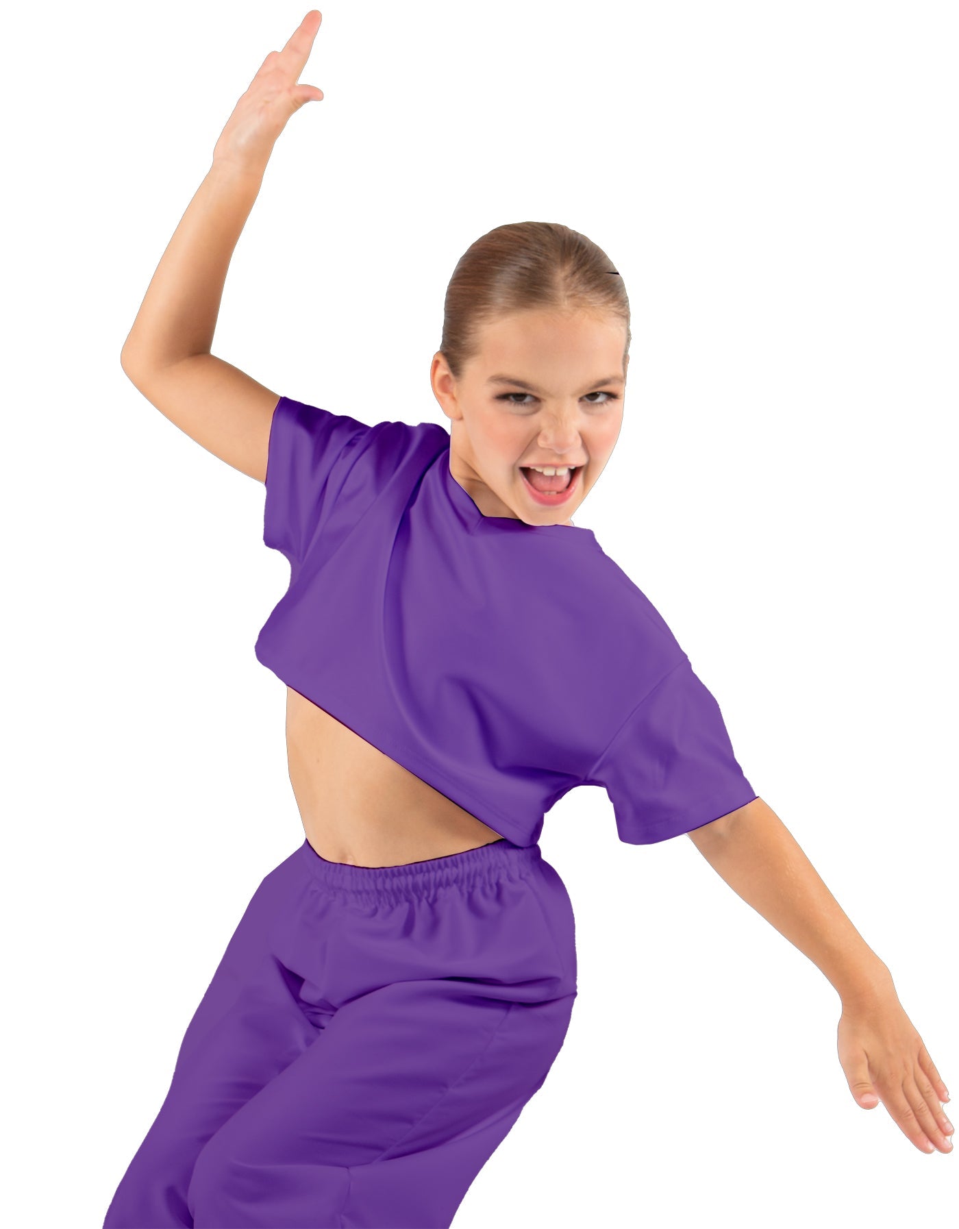 purple