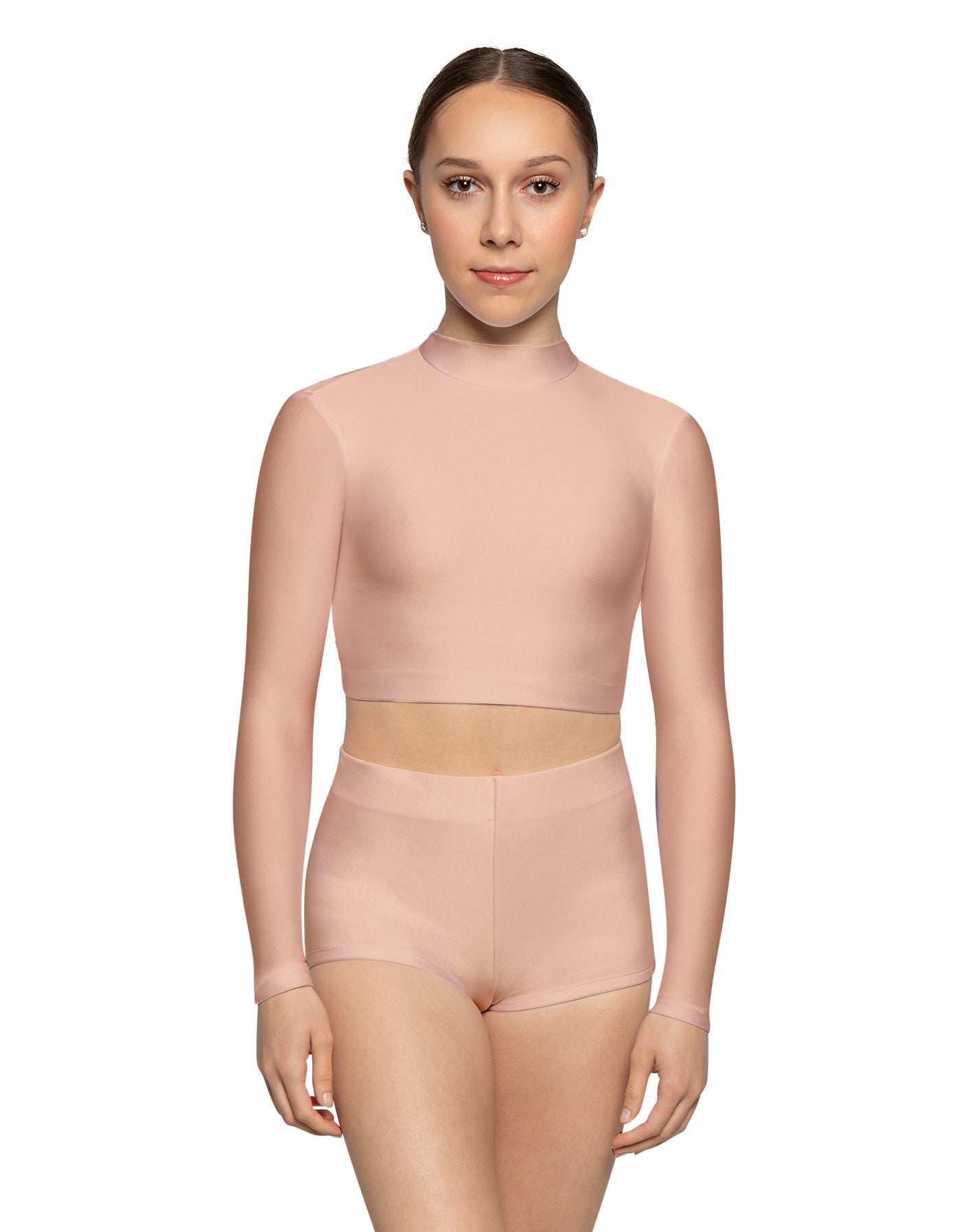 blush