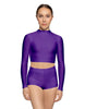 purple