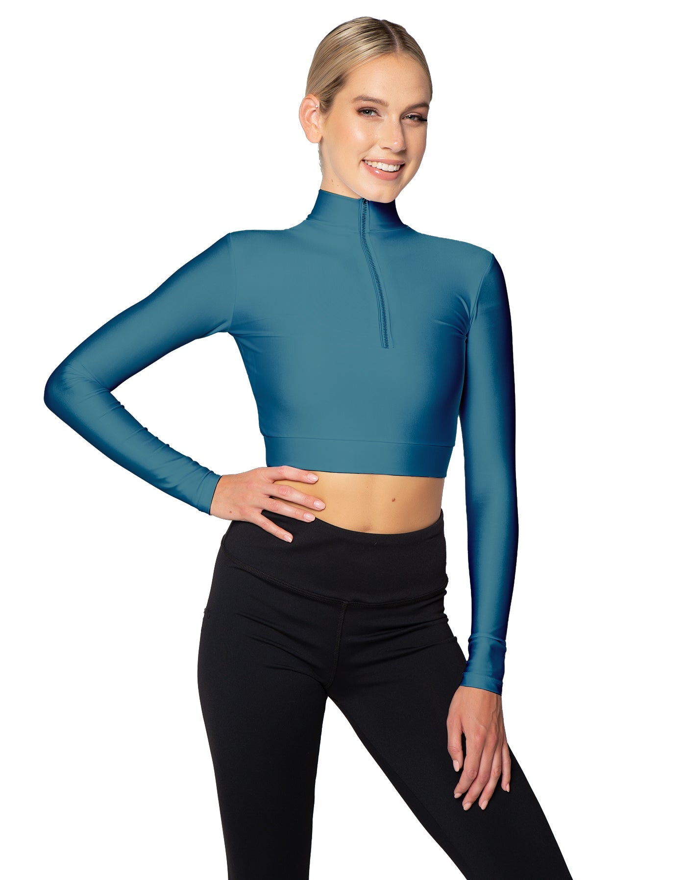 teal