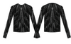 Raven Boys Long Sleeve Shirt