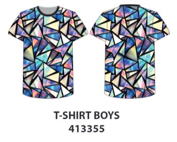 Custom Mystery Boys Short Sleeve Shirt