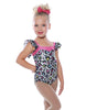 Untamed Sweetheart Ruffle Leotard - Hamilton Theatrical