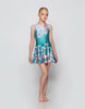 Cherry Blossom Convertible Tank Dress - Hamilton Theatrical