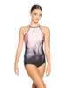 Geode Halter Leotard - Hamilton Theatrical