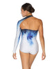 Mural One Sleeve Leotard - Hamilton Theatrical