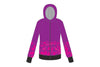 Bubbles Full Zip Hoody - Hamilton Theatrical