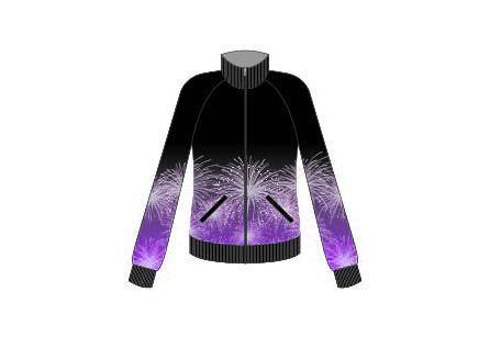 Fireworks Jockey Jacket - Hamilton Theatrical