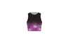 Fireworks Sleeveless Crop - Hamilton Theatrical