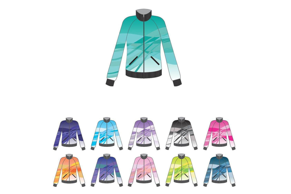 Ribbon Jockey Jacket – Hamilton's AUS