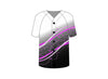 Stardust Baseball Jersey - Hamilton Theatrical