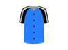 Stripes Baseball Jersey - Hamilton Theatrical