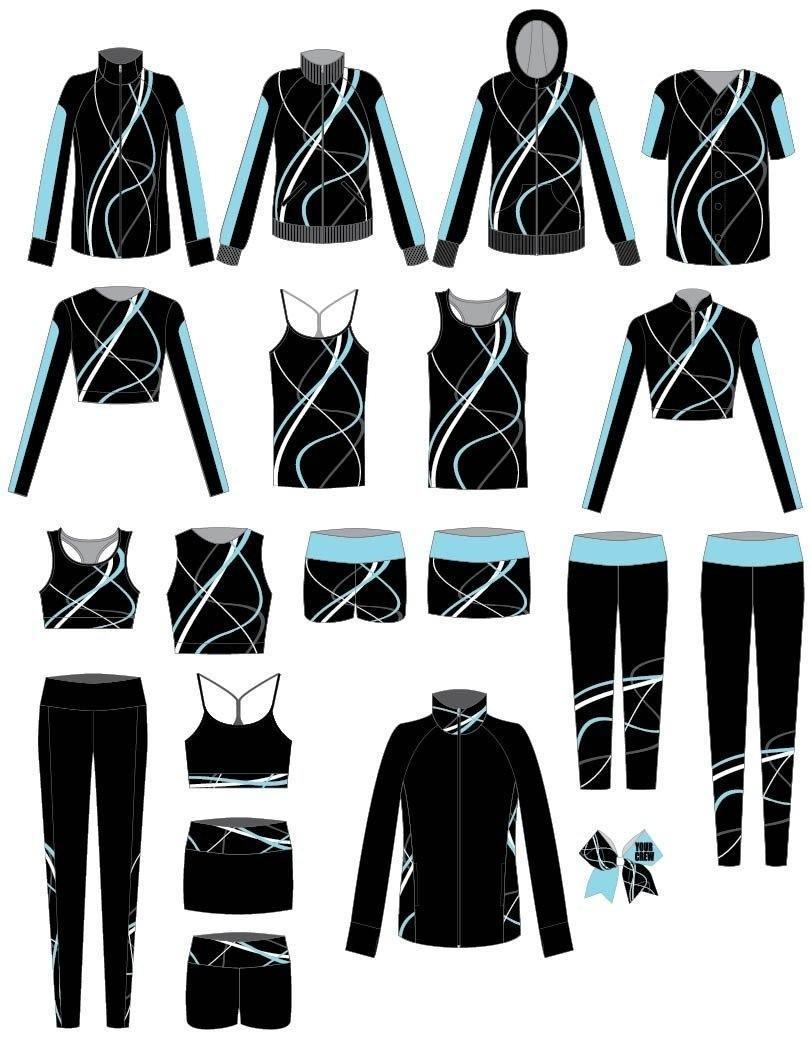 Milky Way Popcolour Yoga Jacket - Hamilton Theatrical