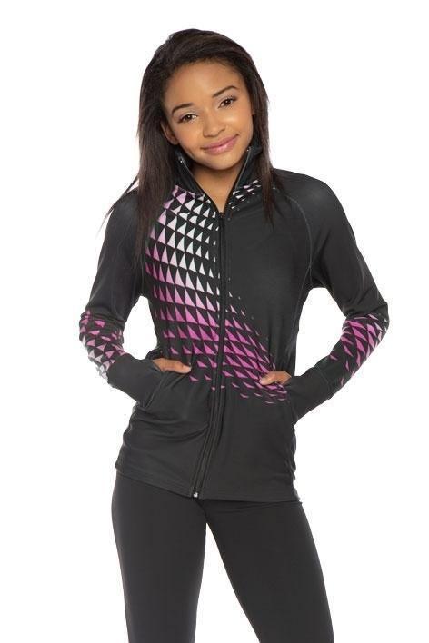 Wave Yoga Jacket - Hamilton Theatrical