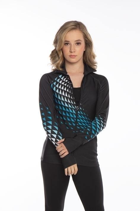 Wave Yoga Jacket - Hamilton Theatrical