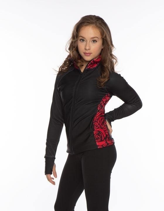 Rosy Yoga Jacket - Hamilton Theatrical