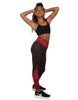 Rosy Yoga Legging - Hamilton Theatrical