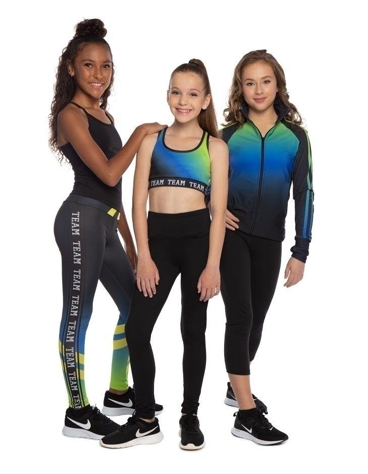 Elite Panel Skate Legging - Hamilton Theatrical