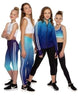 Sleek Panel Skate Legging - Hamilton Theatrical