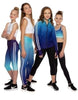 Sleek Panel Skate Legging - Hamilton Theatrical