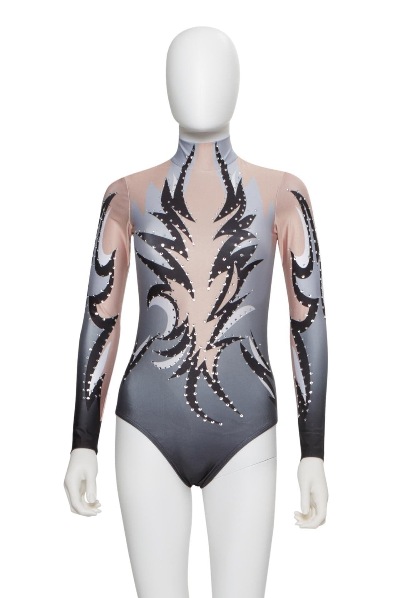 Charisma LS Leotard - Hamilton Theatrical