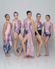 Cherry Blossom Tank Leotard - Hamilton Theatrical