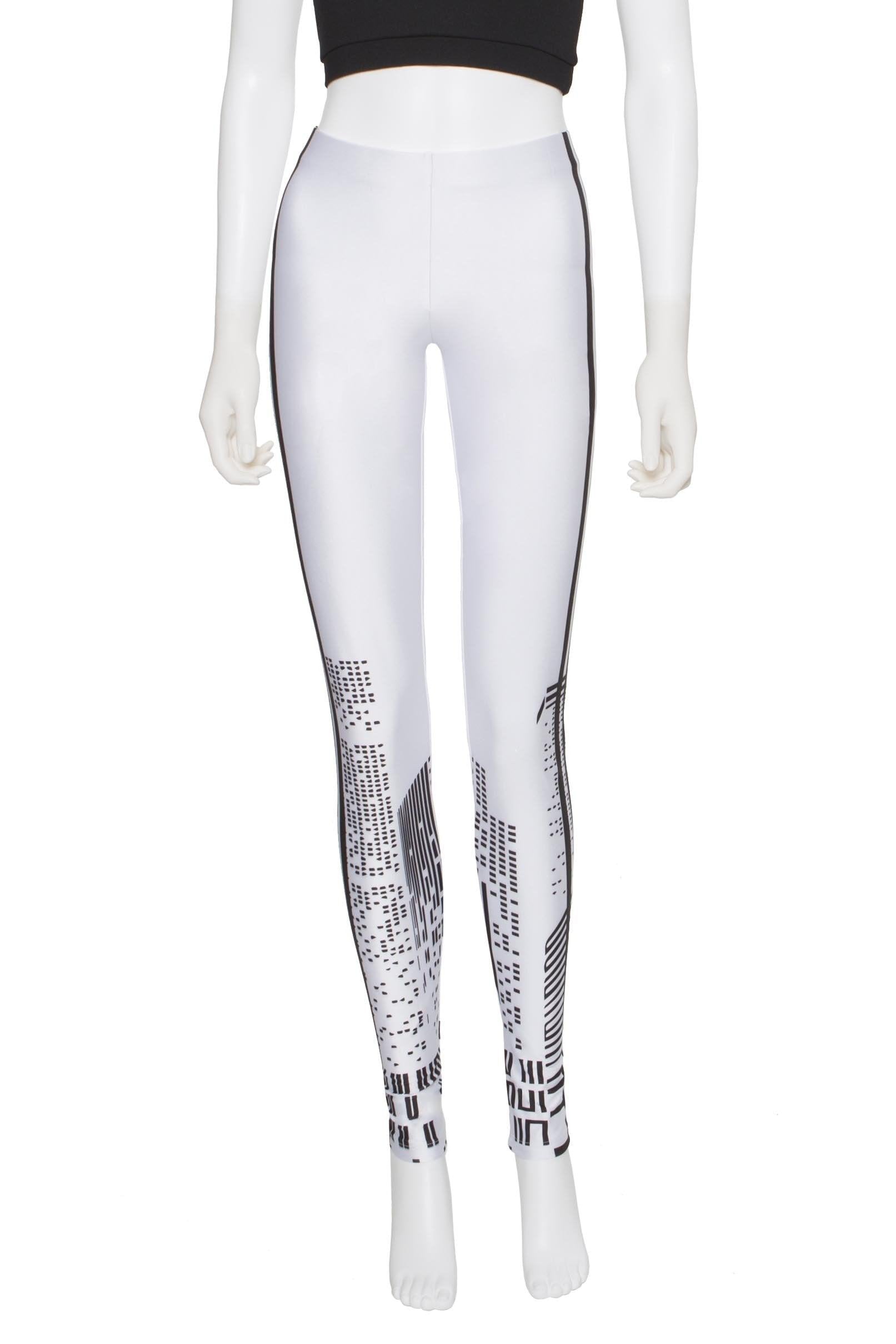 Cityscape Leggings - Hamilton Theatrical