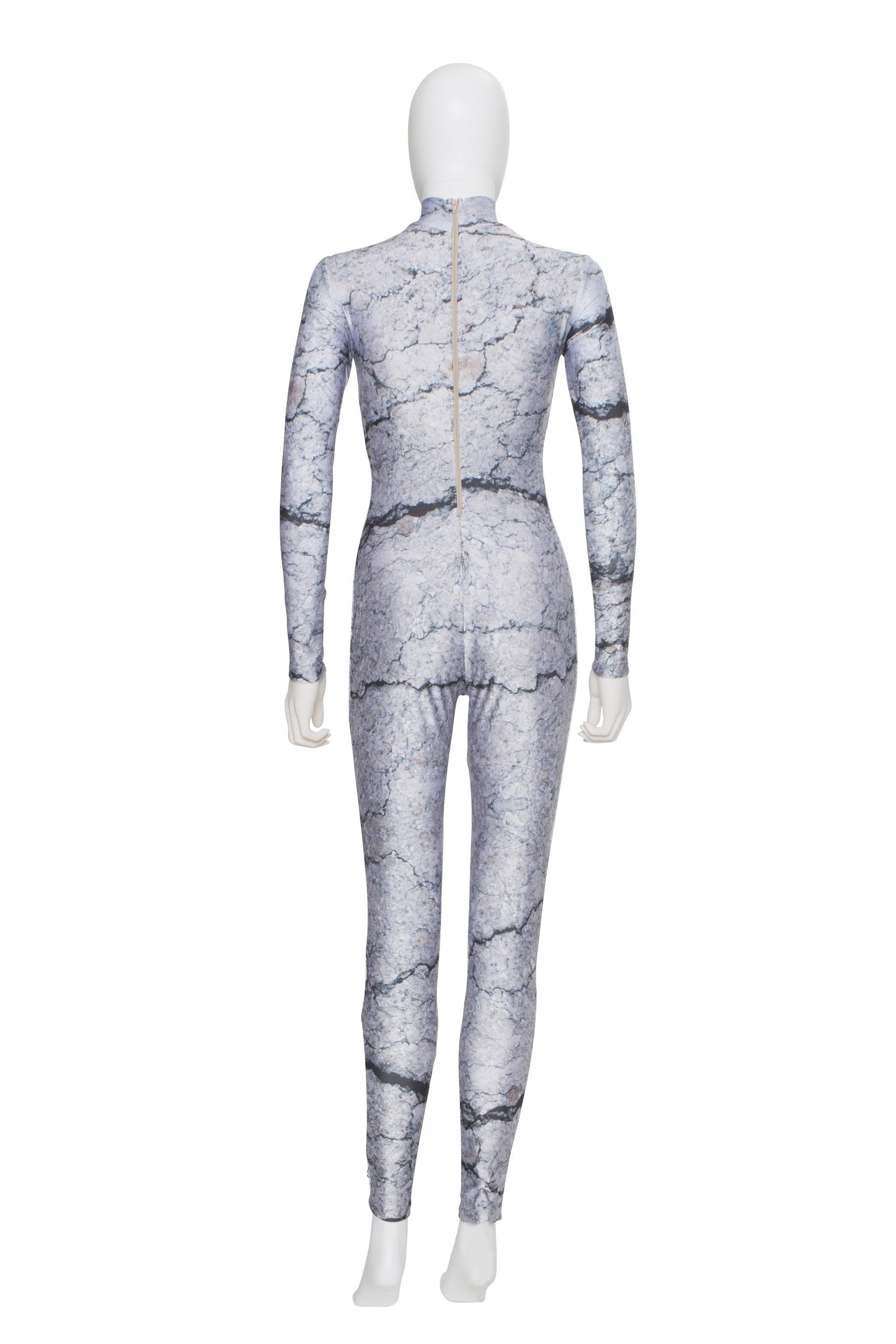 Cracked LS Unitard - Hamilton Theatrical