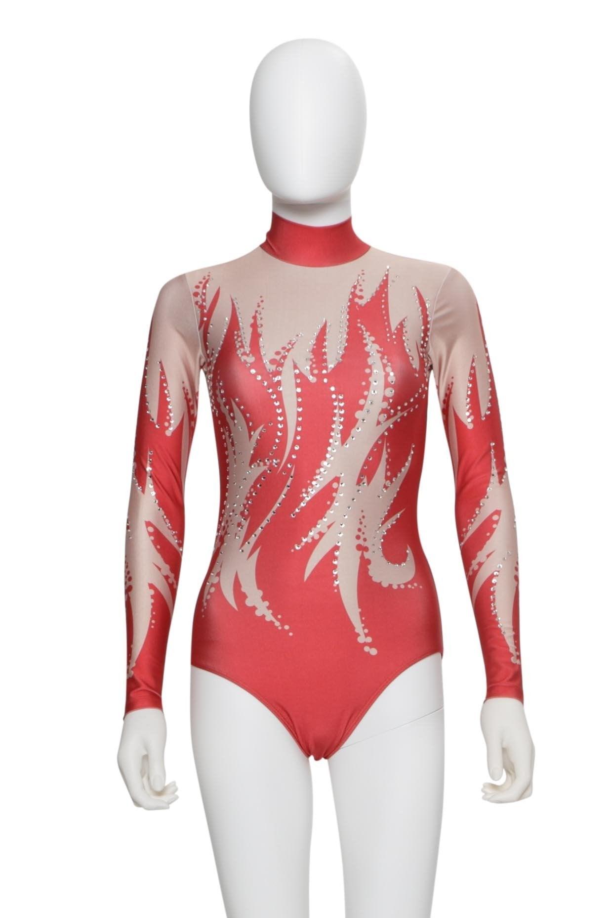 Flash LS Leotard - Hamilton Theatrical