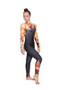 On Fire LS Unitard - Hamilton Theatrical