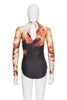 On Fire LS Leotard - Hamilton Theatrical