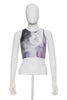 Planetary Sleeveless Crop Top - Hamilton Theatrical